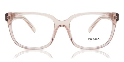 prada vpr17z|prada pr 17zv 15j1o1 glasses.